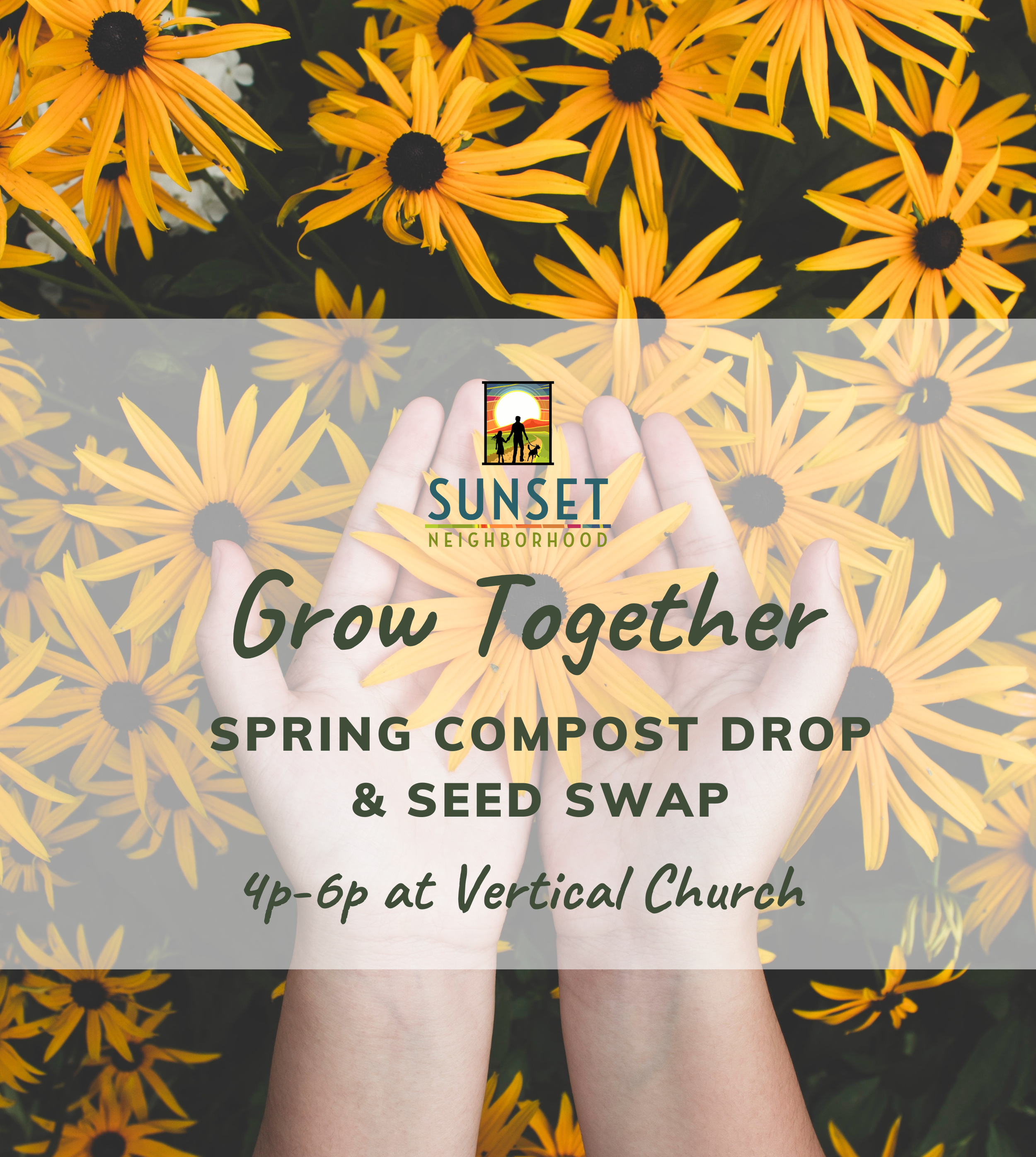 Grow Together: Spring Compost Drop &amp; Seed Swap