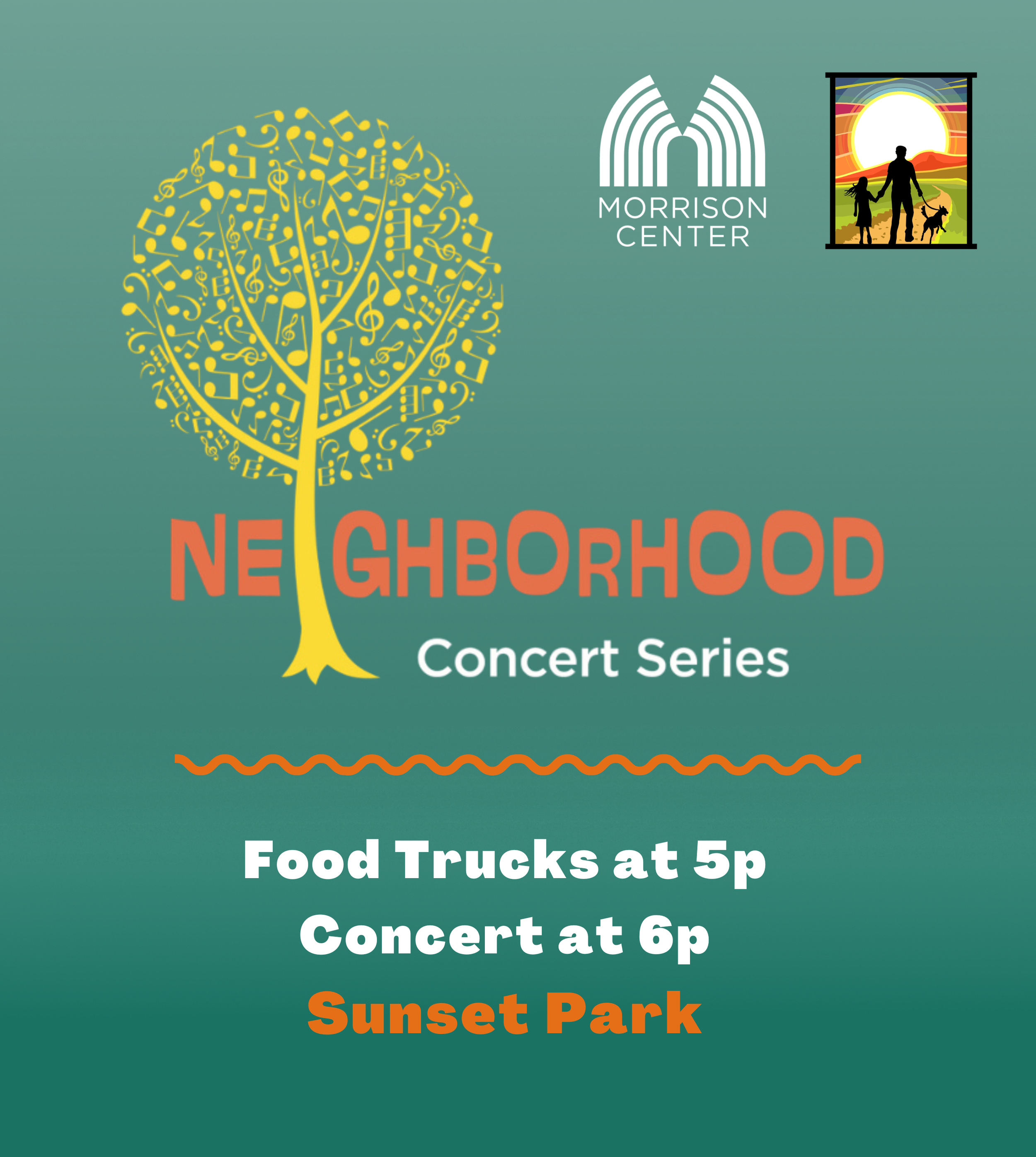 Neighborhood Concert Series Kickoff