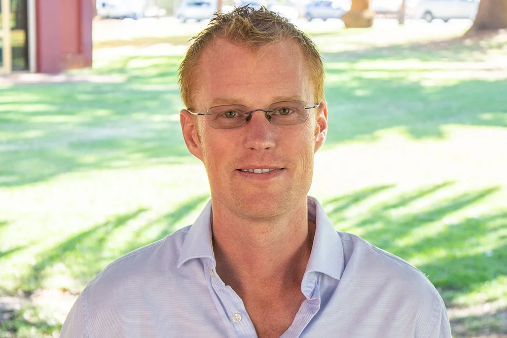 Eric Clock Business Advisor
