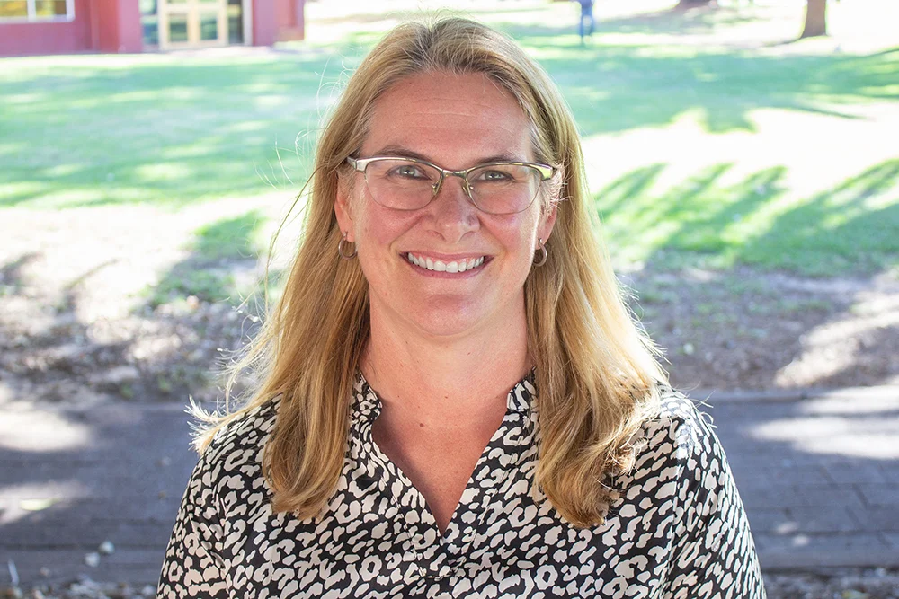 Amanda Hamilton Learning and Development Manager