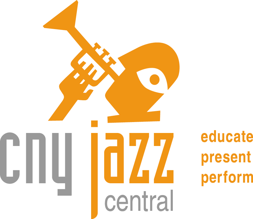 CNYjazzCentral ORANGE Logo.png