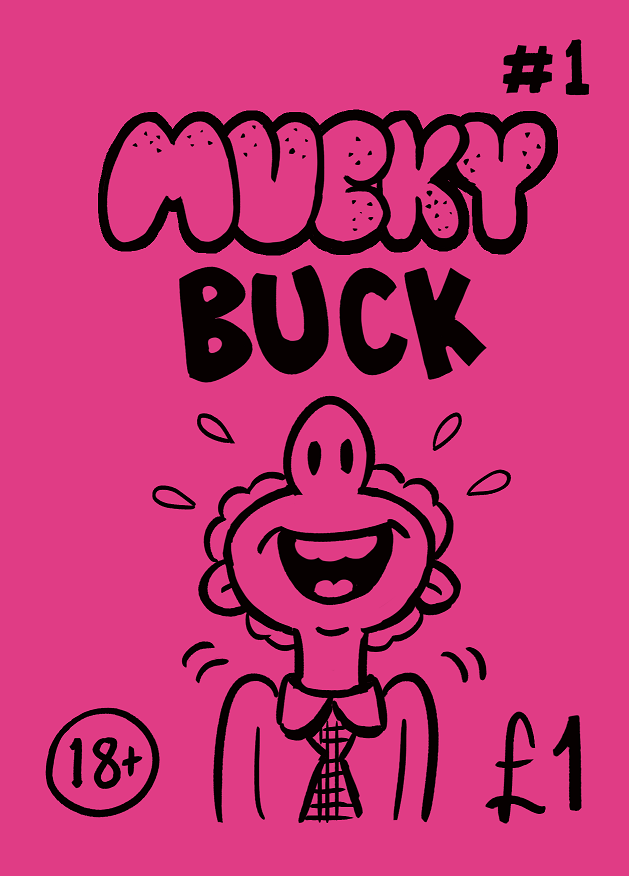 MUCKY BUCK #1