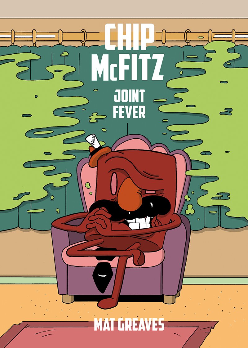 CHIP McFITZ: JOINT FEVER