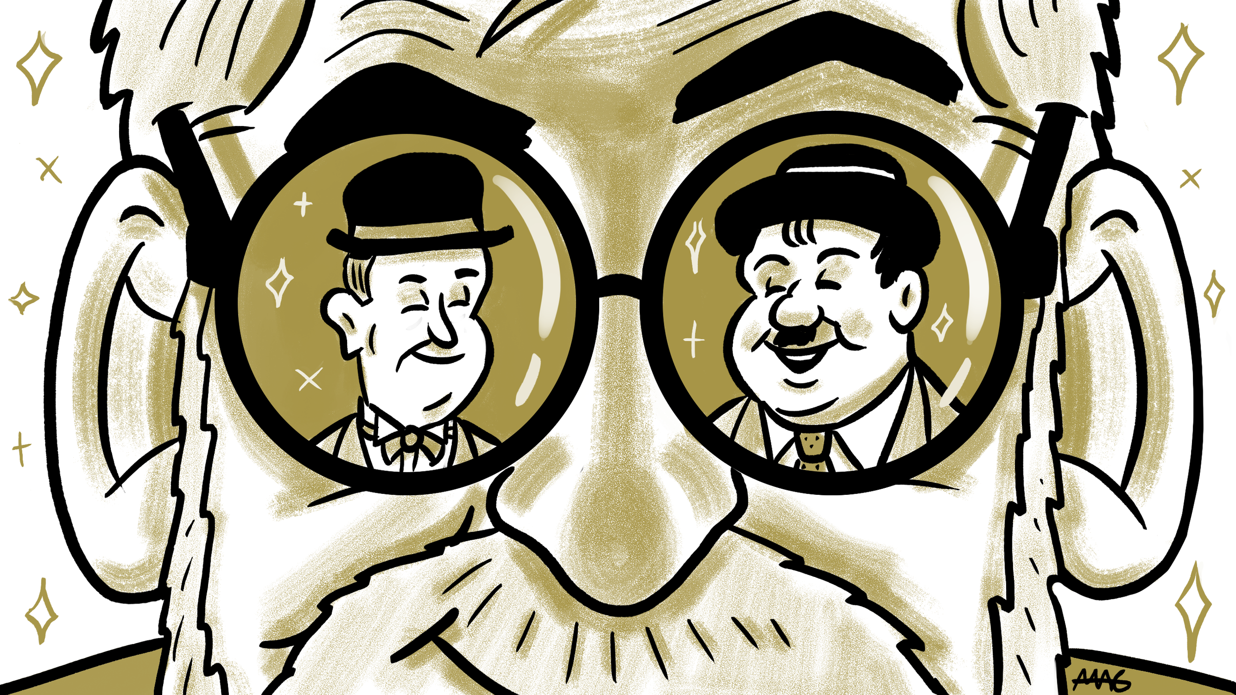  Illustration for  Movieland Video.  