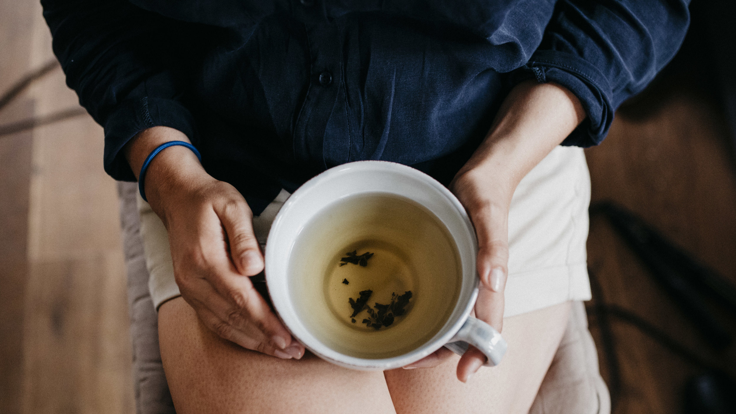Take care of you first.