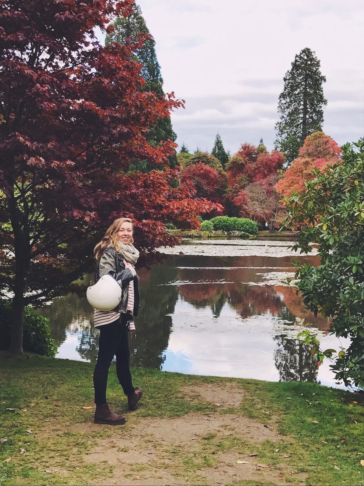 WEEKEND WANDERER: Sheffield Park & Garden