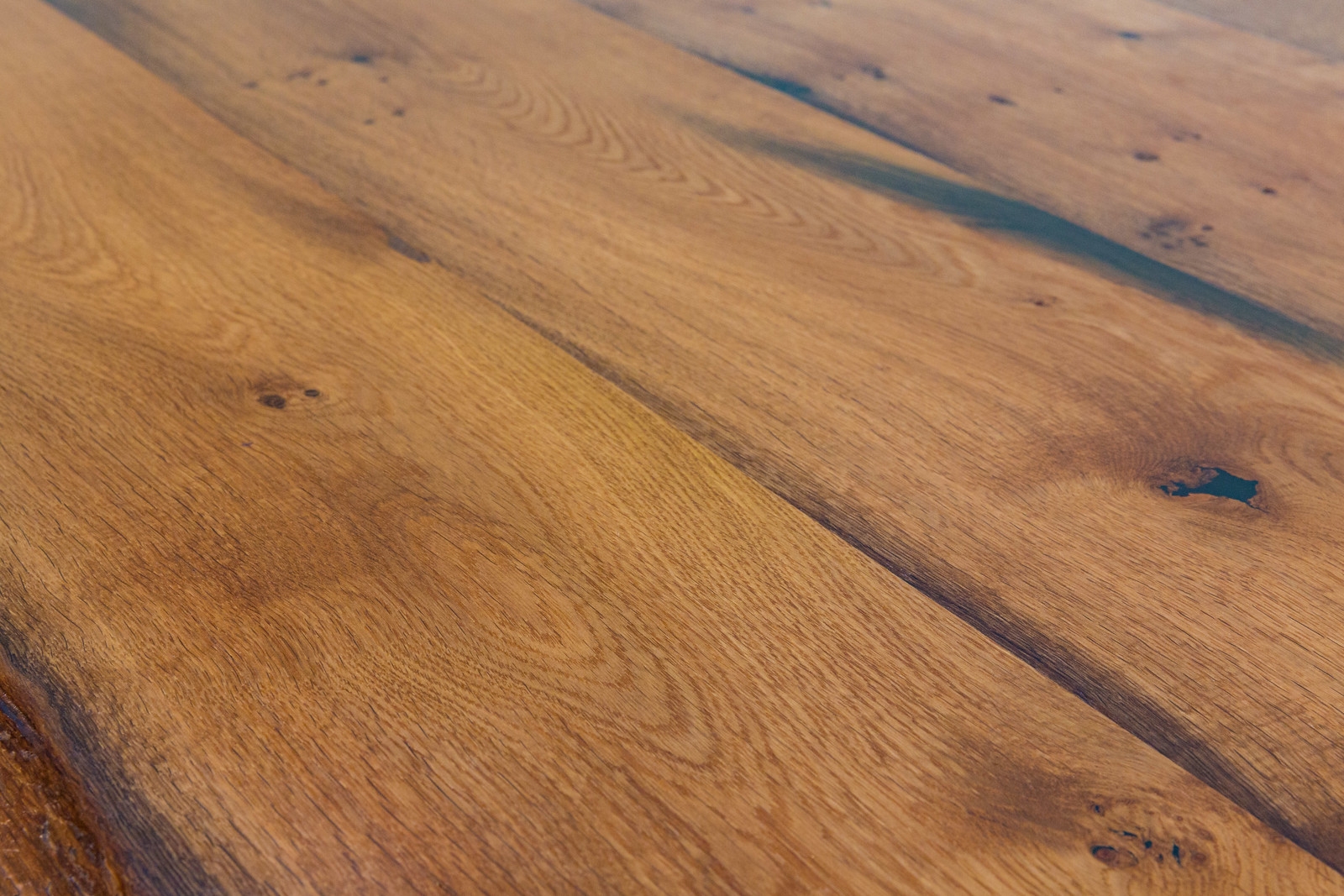 Reclaimed Oak