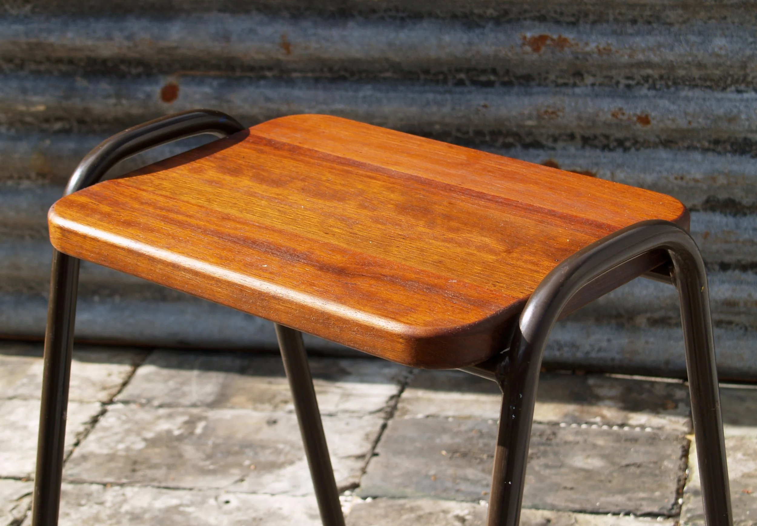 Re4med - School Science Lab Stacking Stools 2.JPG