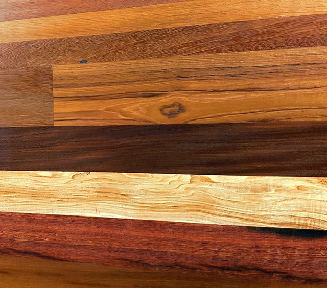 Close up of our mixed hardwood tops 
#reclaimedlumber #reclaimedteakwood 
#recycledwood #reclaimed #reclaimedmaterials #reclaimedwood #reclaimedtabletop #reclaimedteak #reclaimedoak #re4med #kitchendesign #kitchendecor #design #ecofriendly