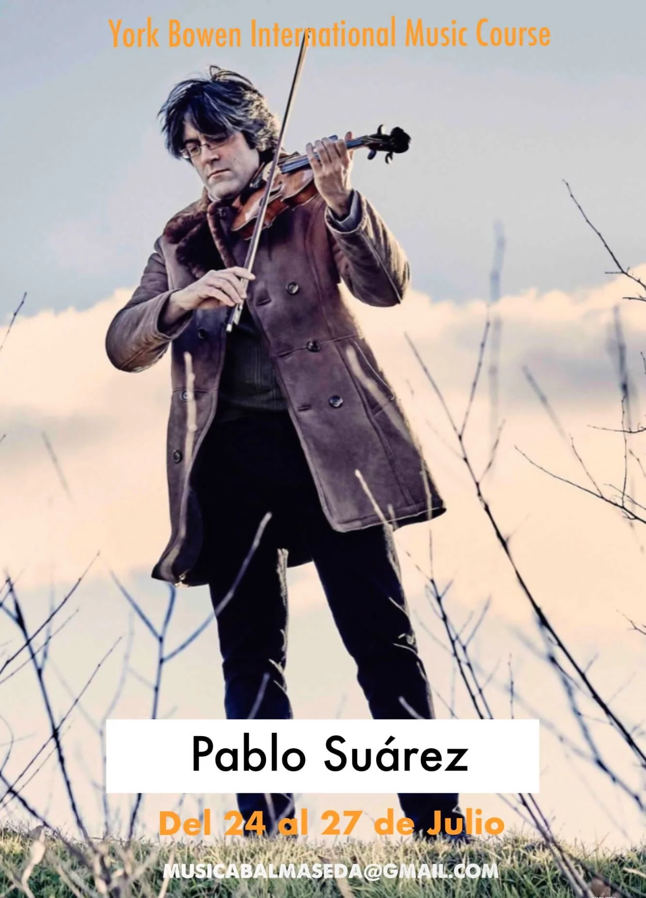 Curso "York Bowen" Balmaseda