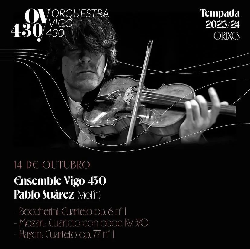 Concierto con Ensemble Vigo 430