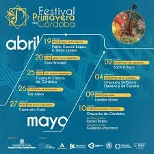 Las Cuatro Estaciones con la Camereta Gala