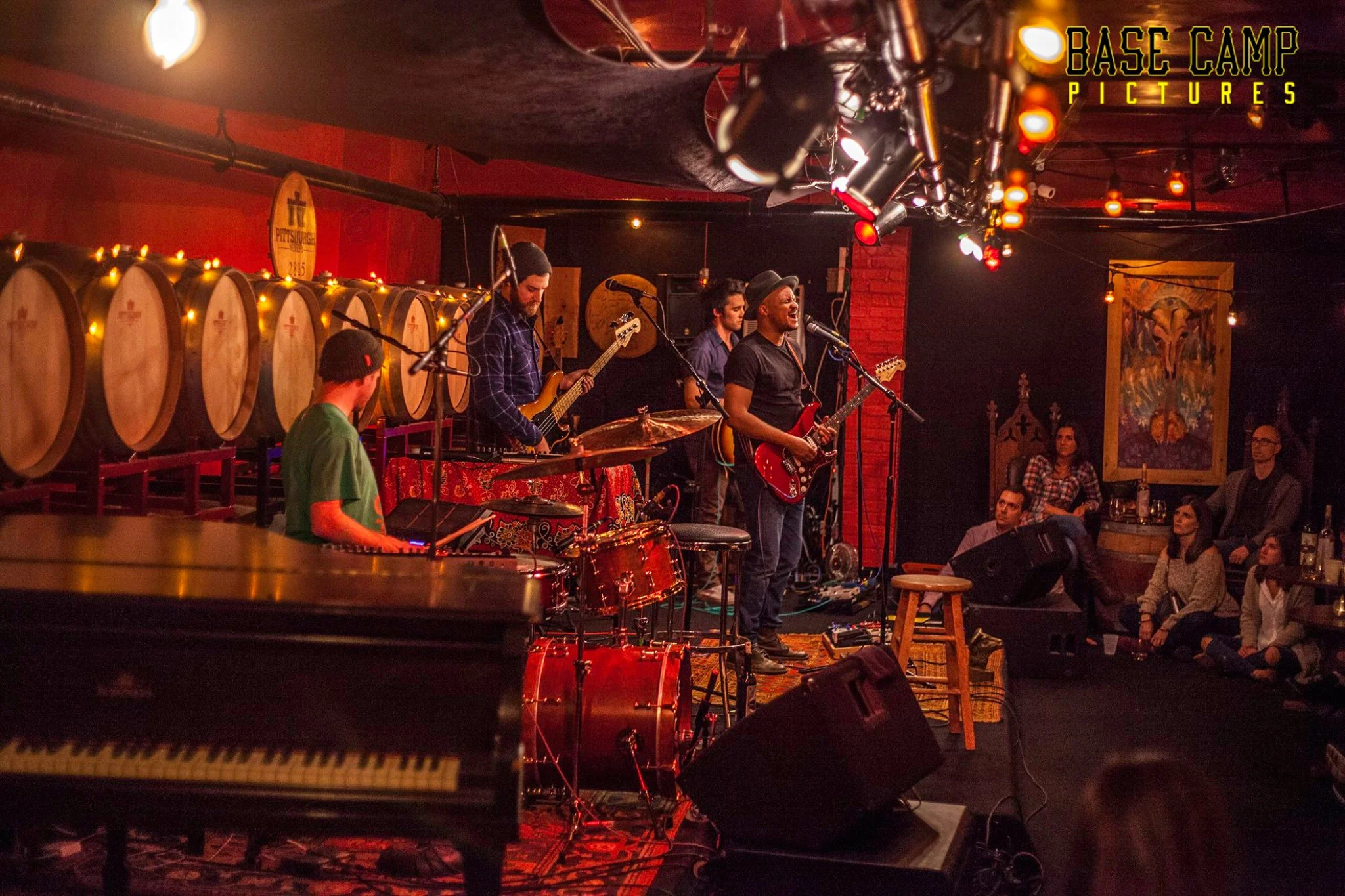 The Winery has hosted 500+ amazing shows in the cellar, and will resume programming sometime in 2018, so please stay tuned. 