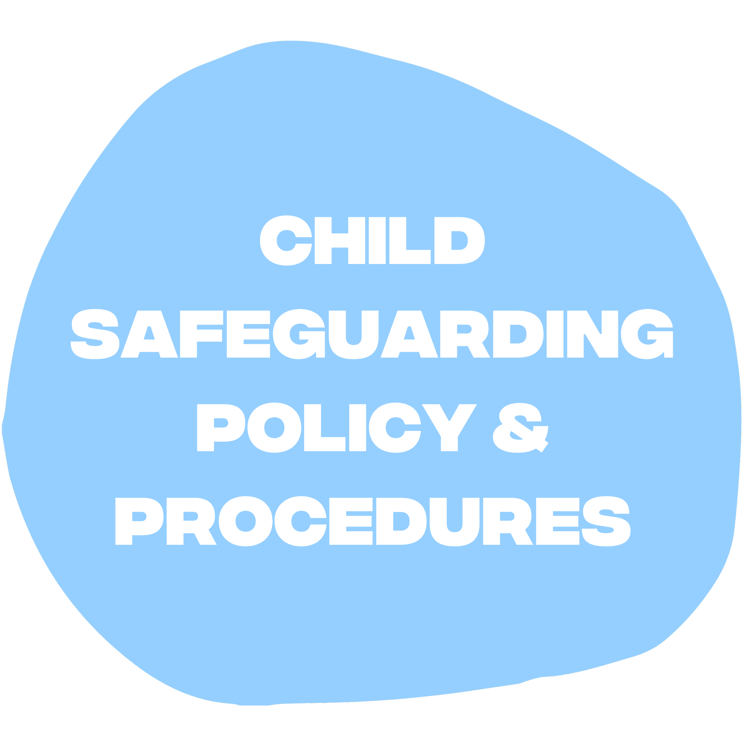 Our Child Safeguarding Policies and Procedures 