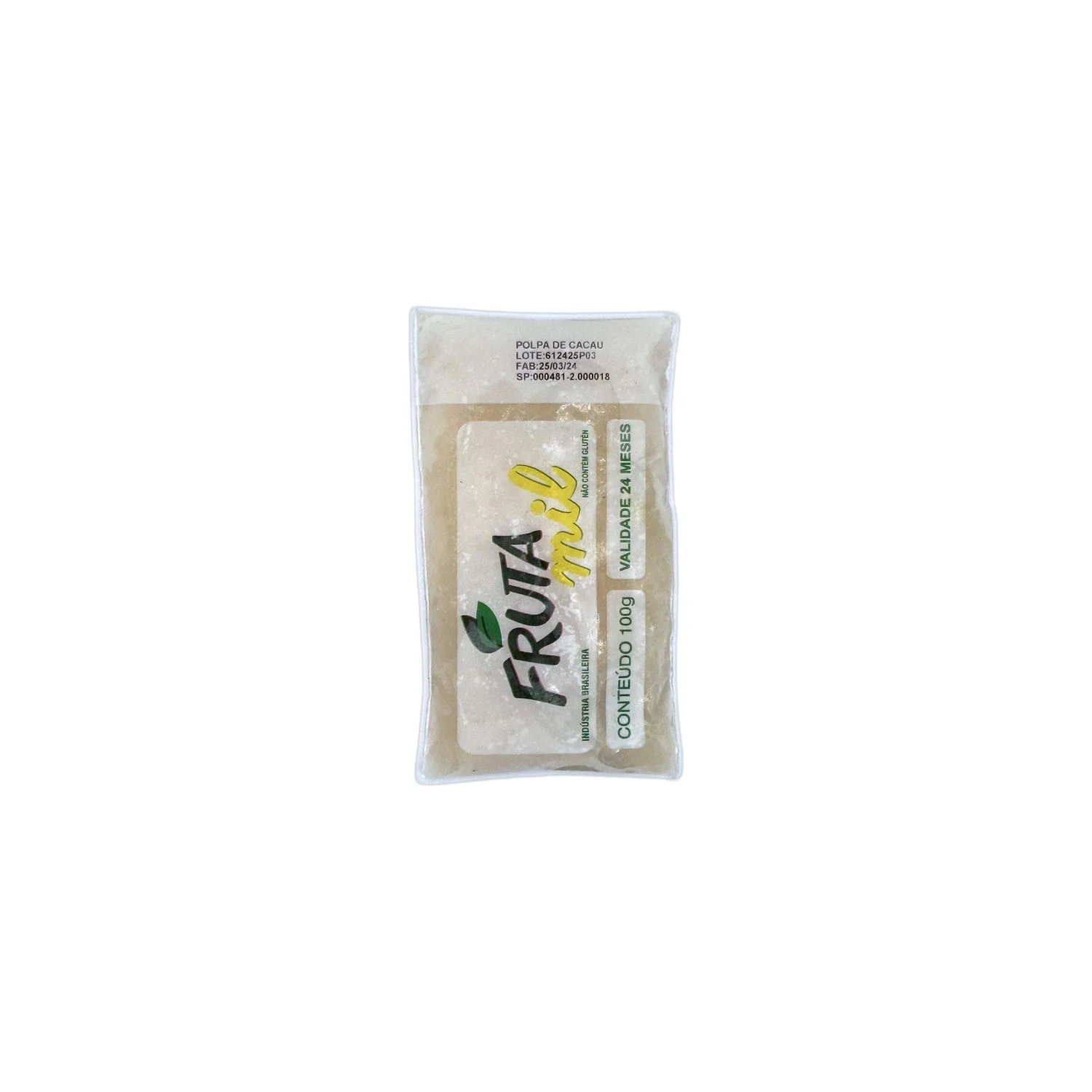 Smoothie Pack Cacao