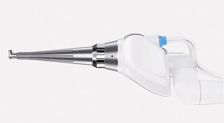 Source: Convergent Dental Inc.