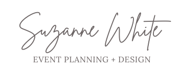 Suzanne White Event Planning + Design