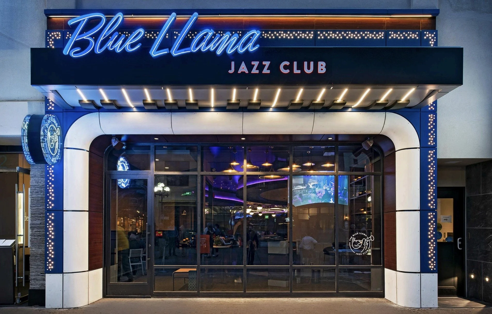 David Janeway Trio feat. Sean Dobbins @ Blue Llama Jazz Club