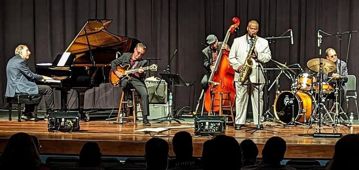 Ray Blue Quintet, Iowa 2024
