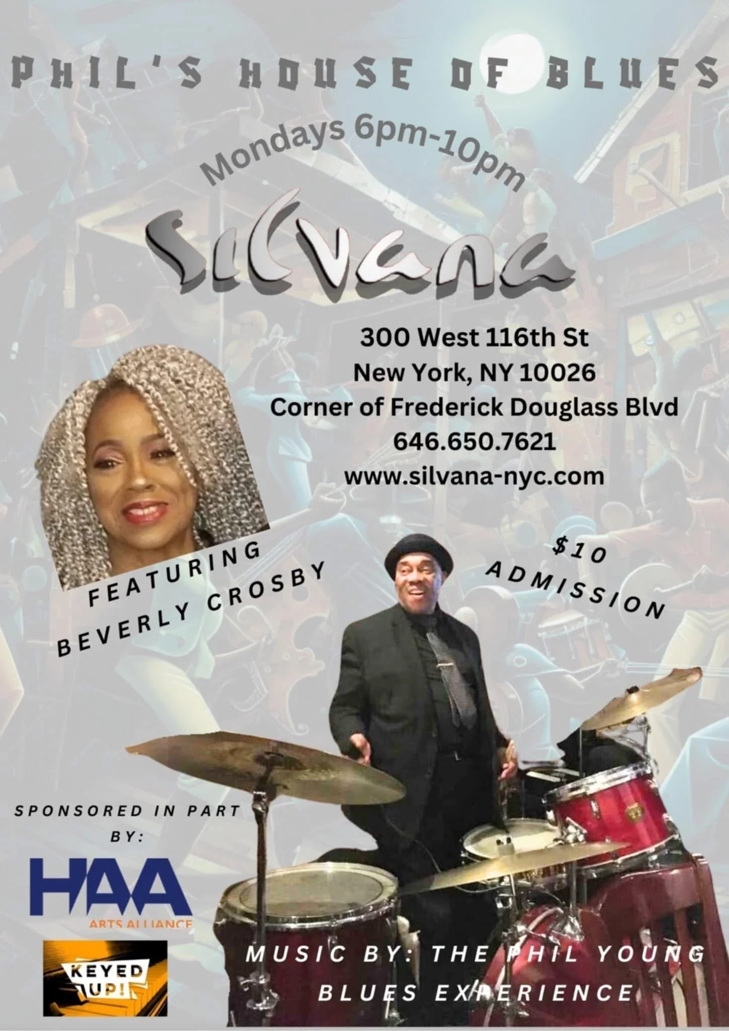 Phil Young House Of Blues