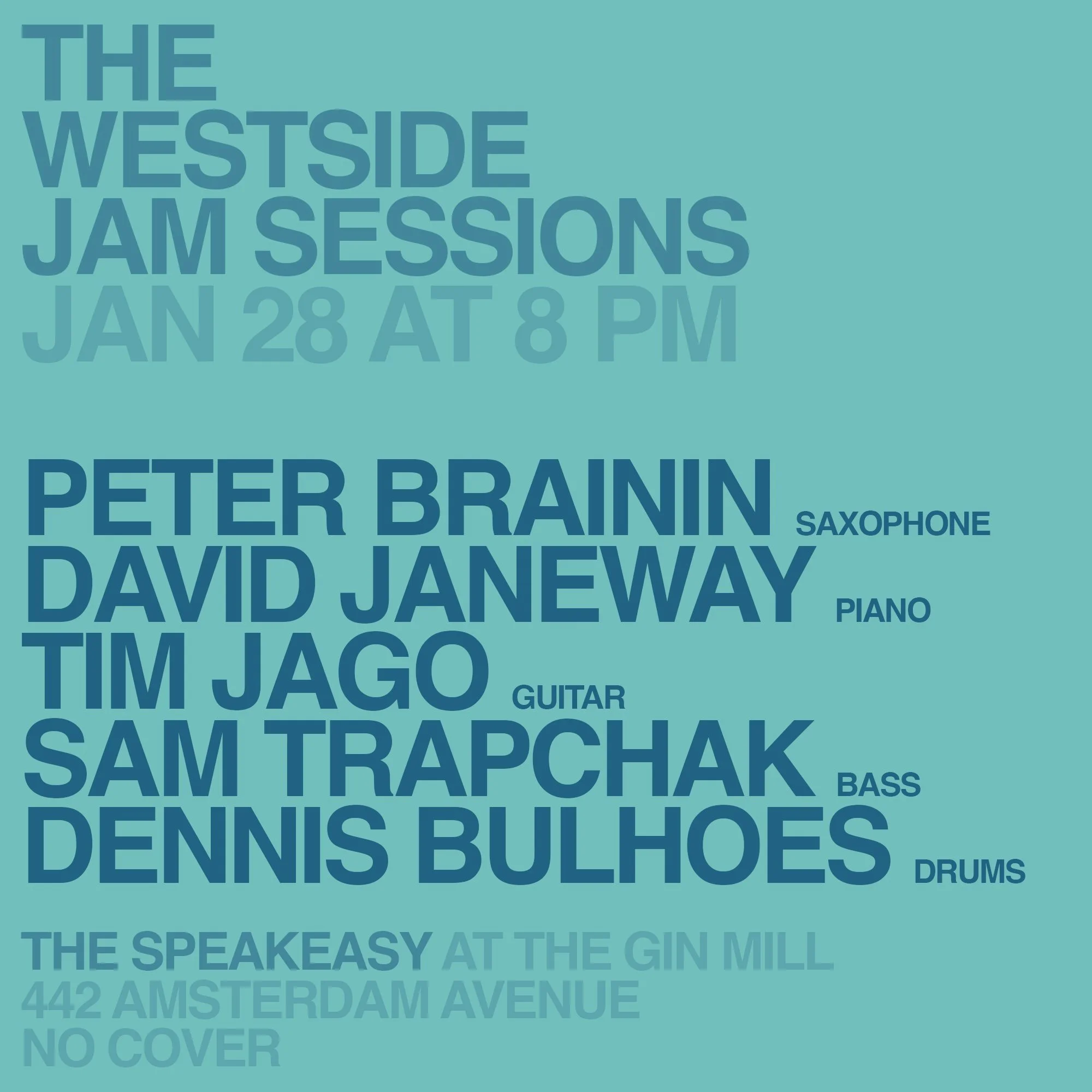 Peter Brainin Sextet