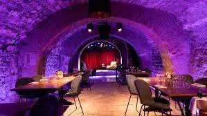 David Janeway Trio/European Tour w/Ronald Baker at Jazz/Wine Museum/Paris, Fr.