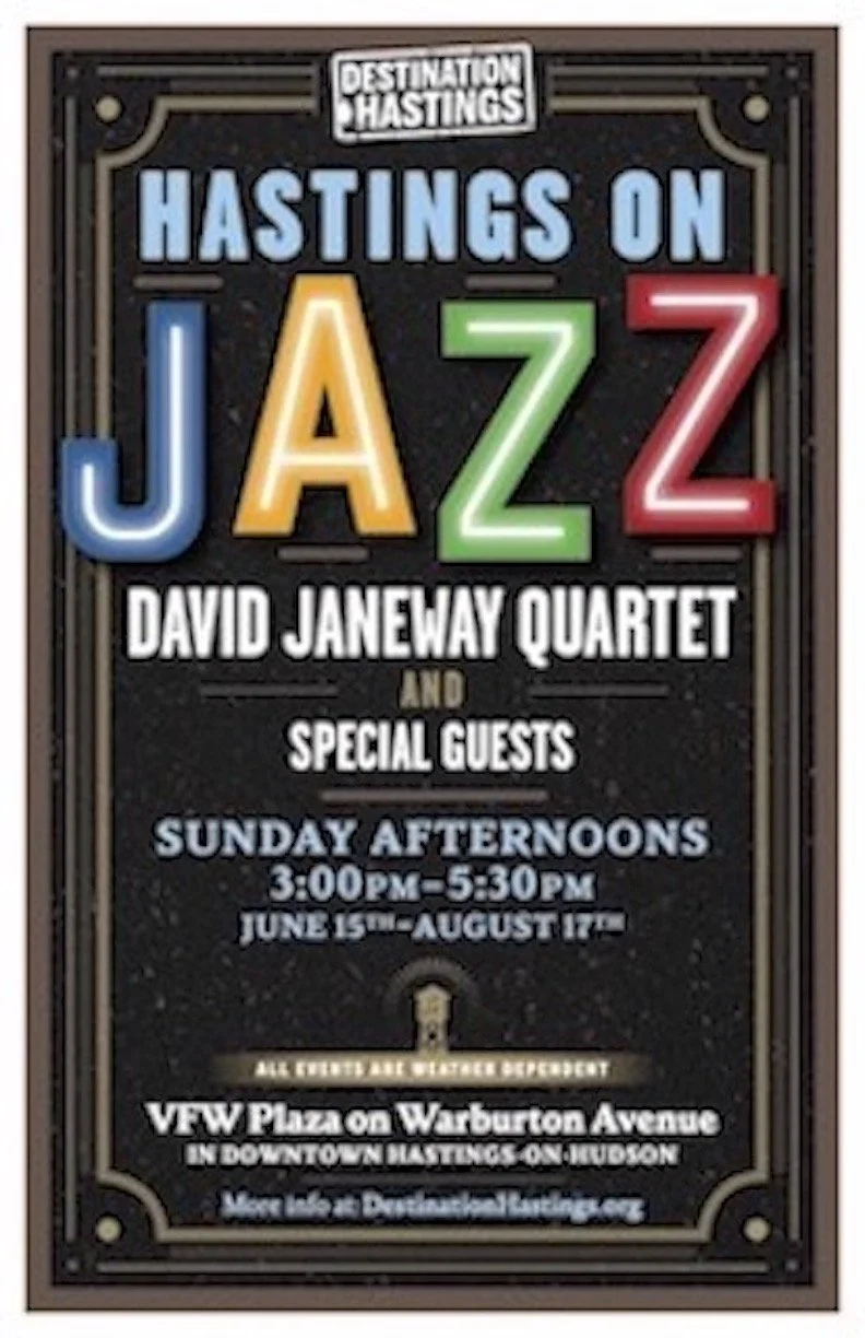 David Janeway Quintet feat. Craig Handy/Freddie Hendrix