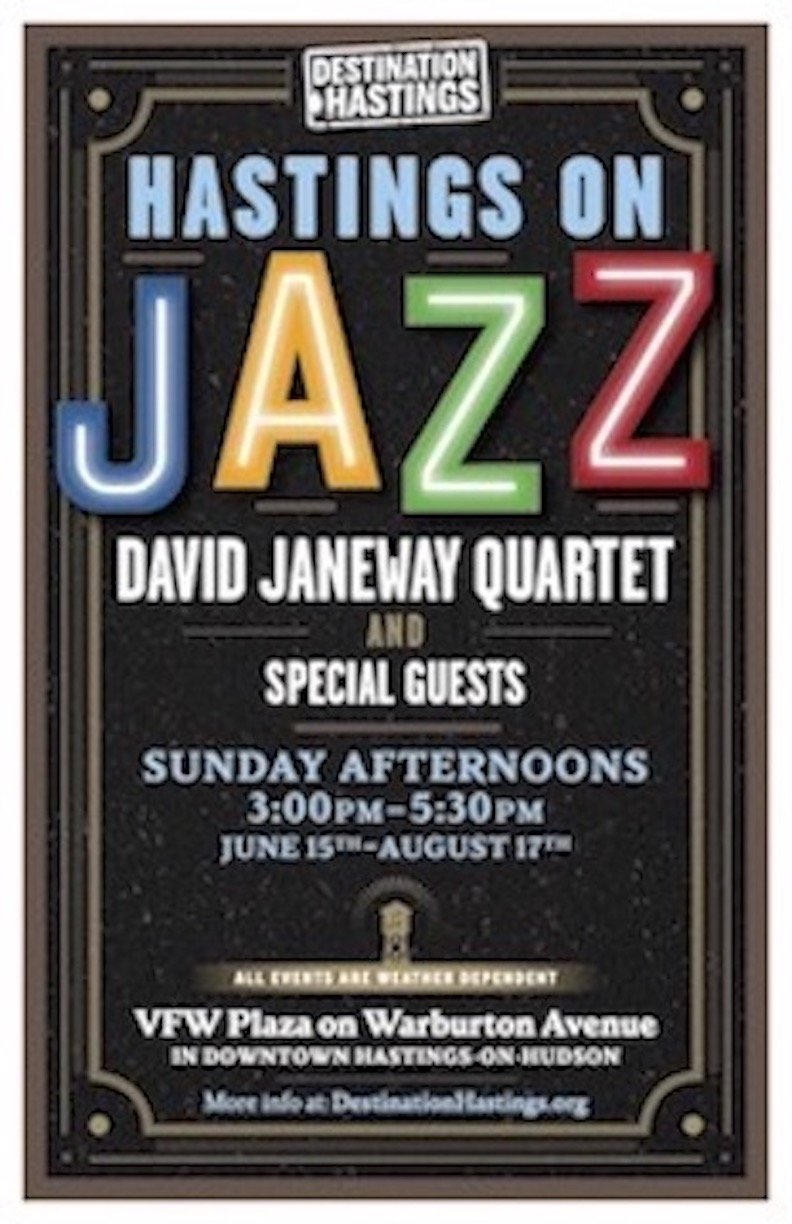 David Janeway Quartet feat. Patience Higgins