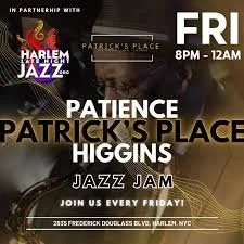 Patience Higgins Quartet 