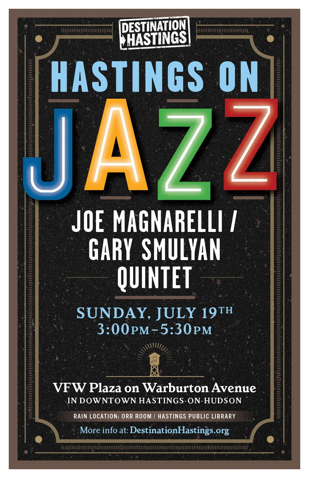 Joe Magnarelli/Gary Smulyan/Hastings on Jazz w/David Janeway
