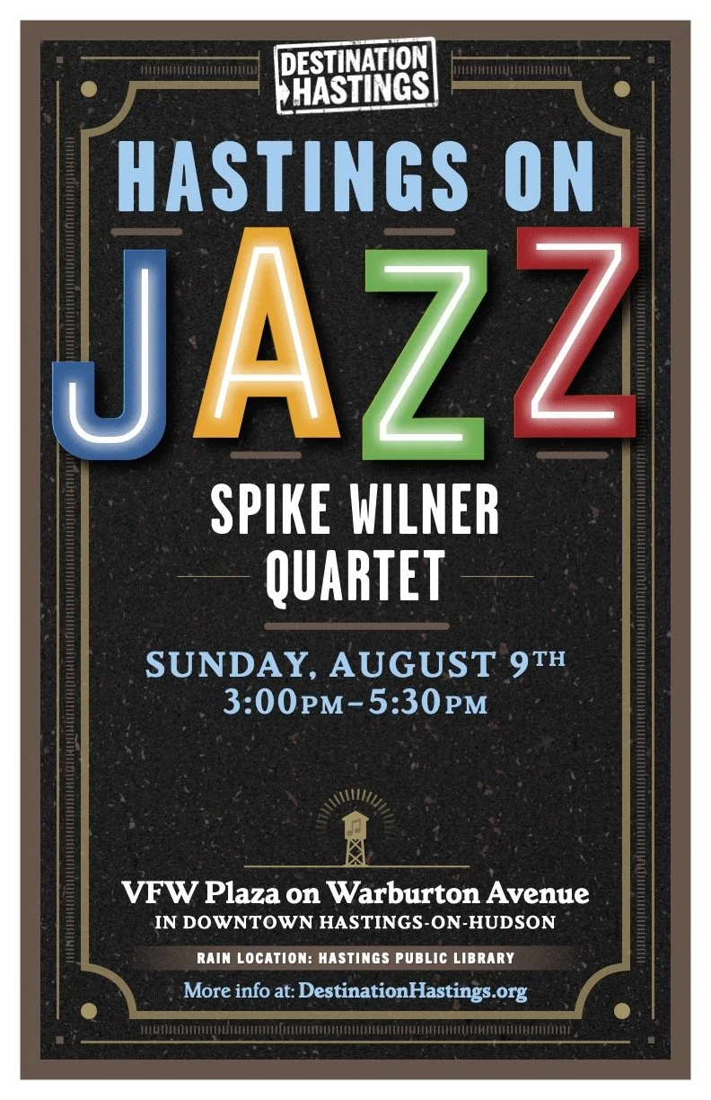 Spike Wilner Quartet/Hastings on Jazz