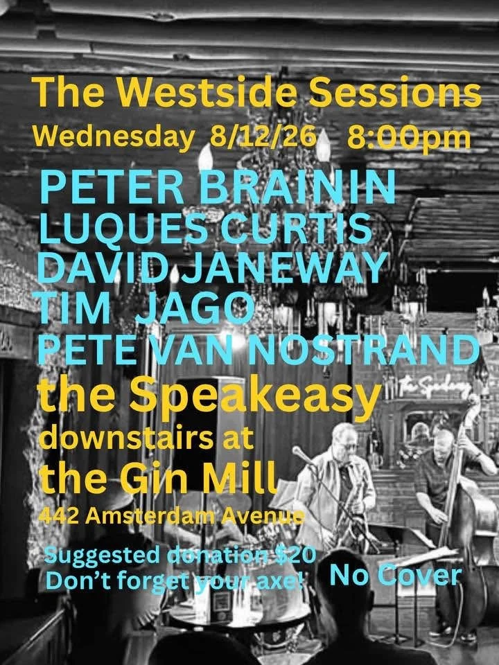 Peter Brainin Quintet