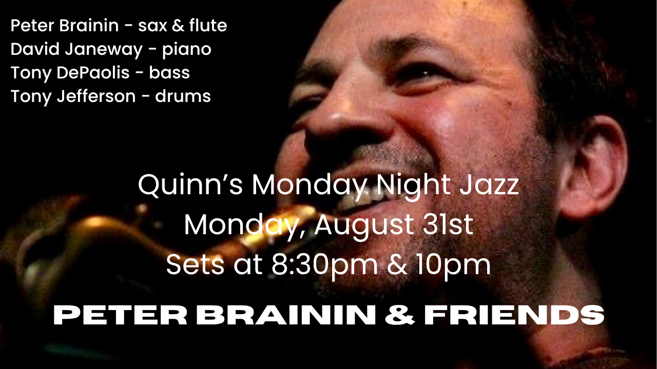 Peter Brainin Quartet