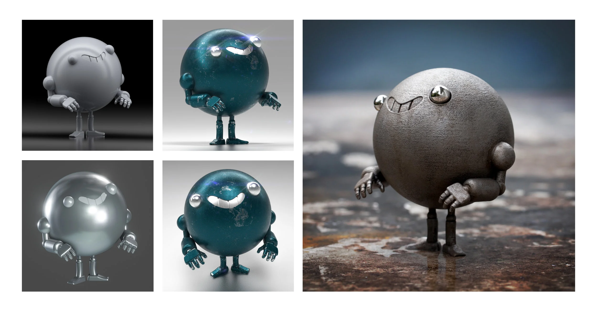 Ballie-Bot