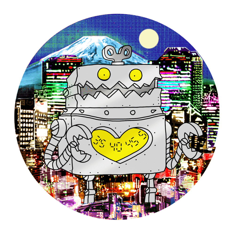 Robotto - Shi animation