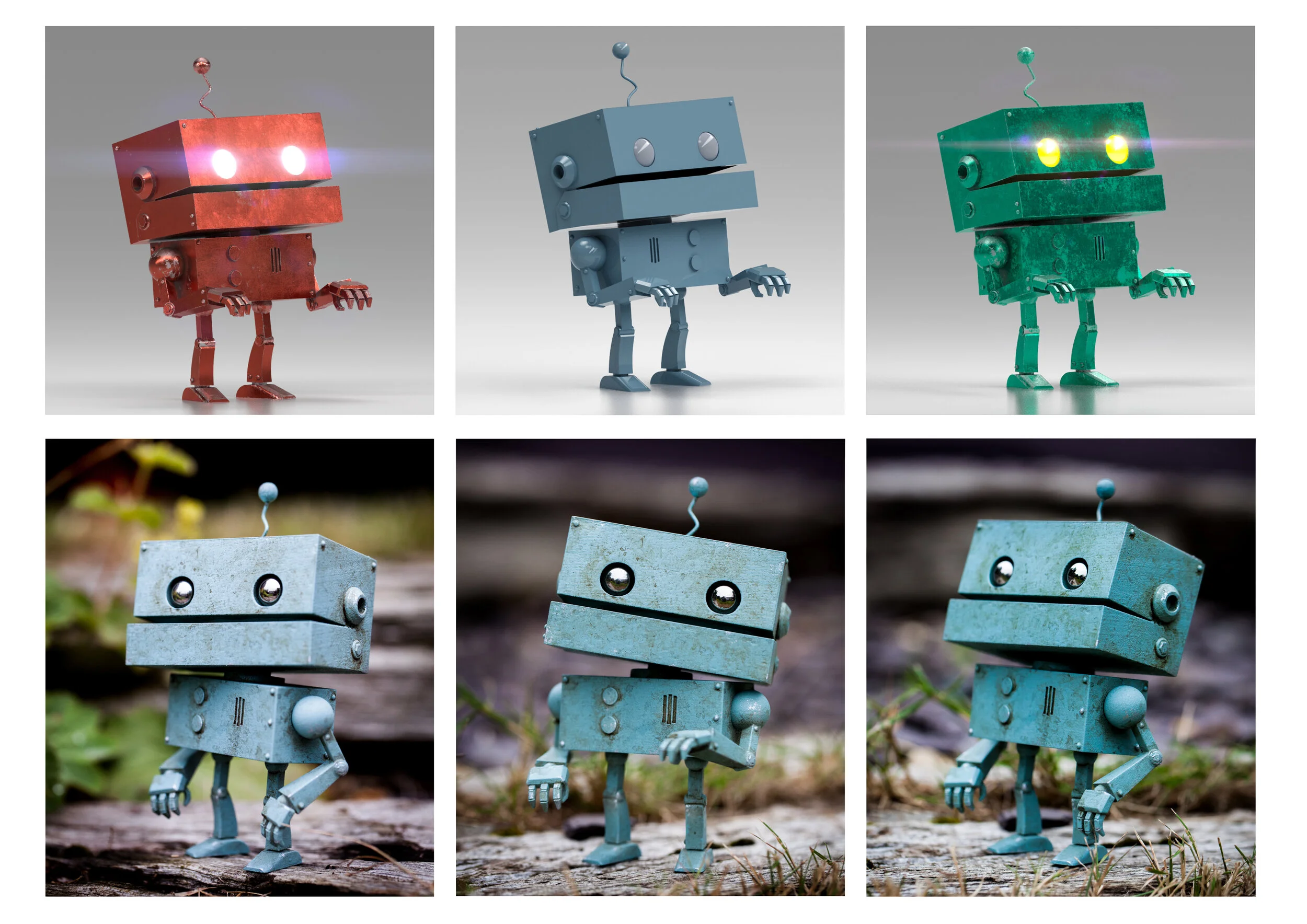 BOX-BOT