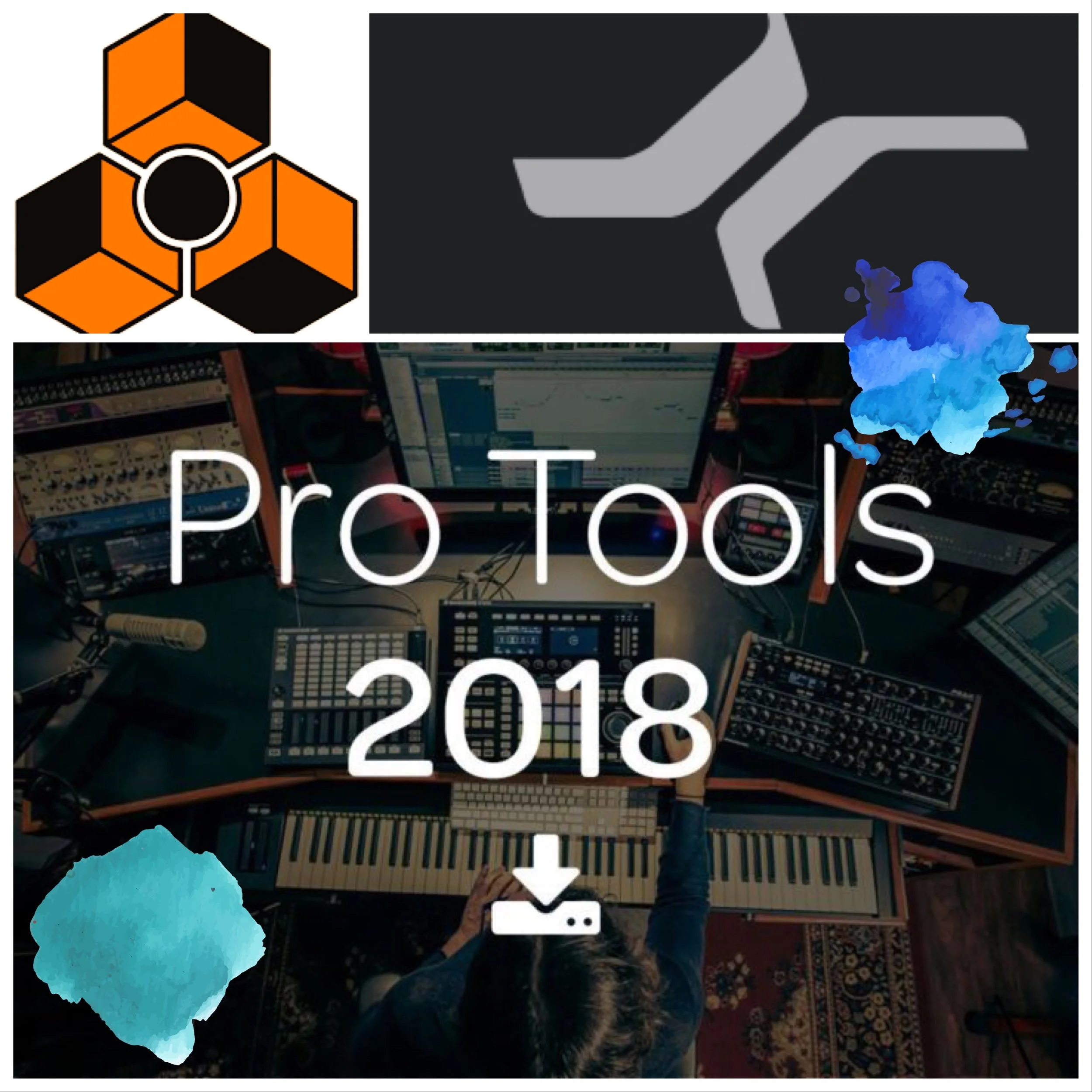 Pro Tools Vs Studio One