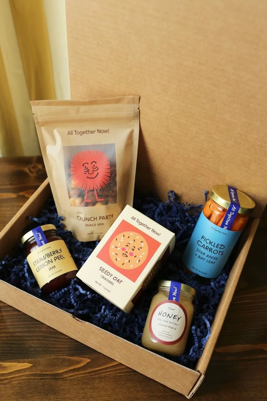 Everything but the Cheese