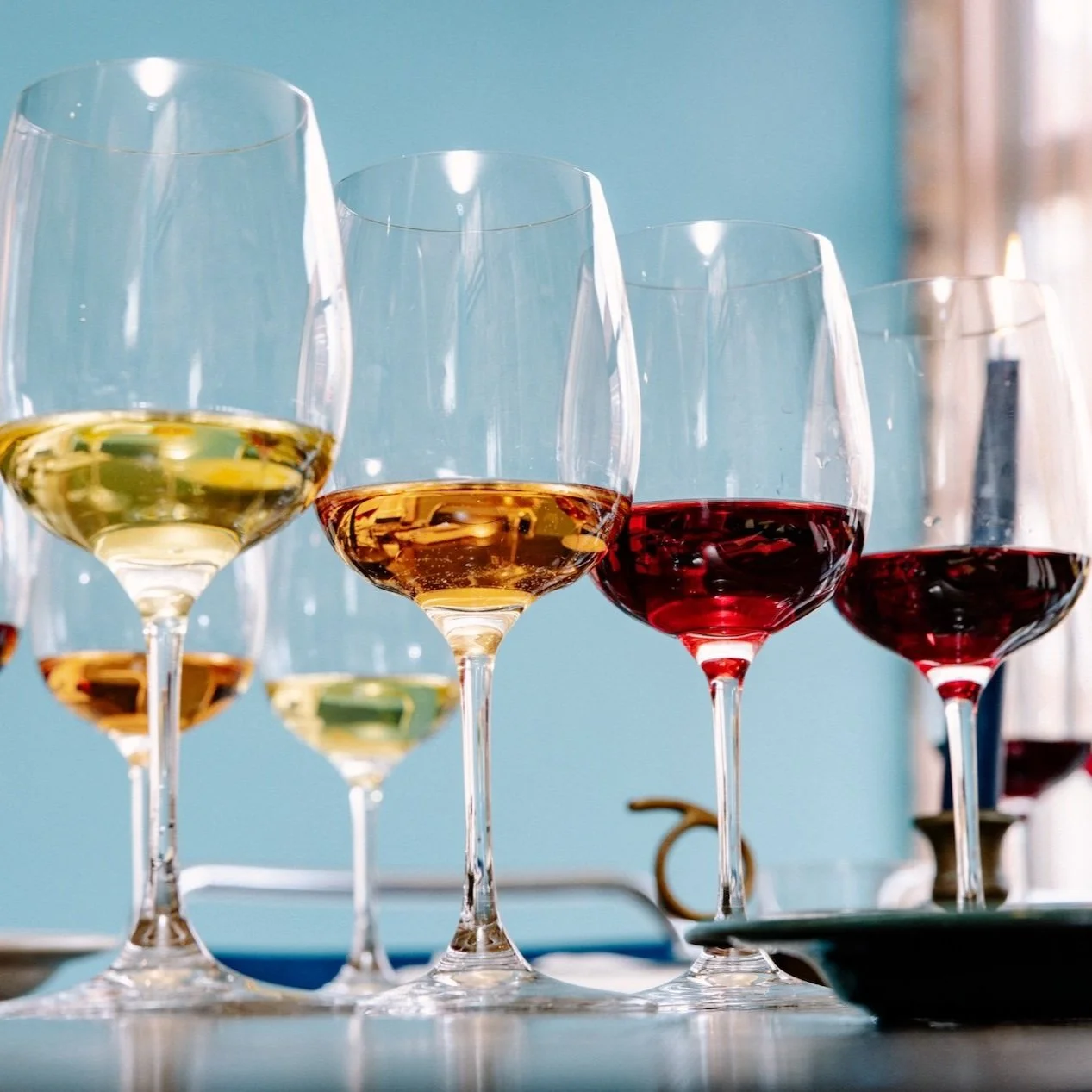 Drinking Seasonally: Spring Wines