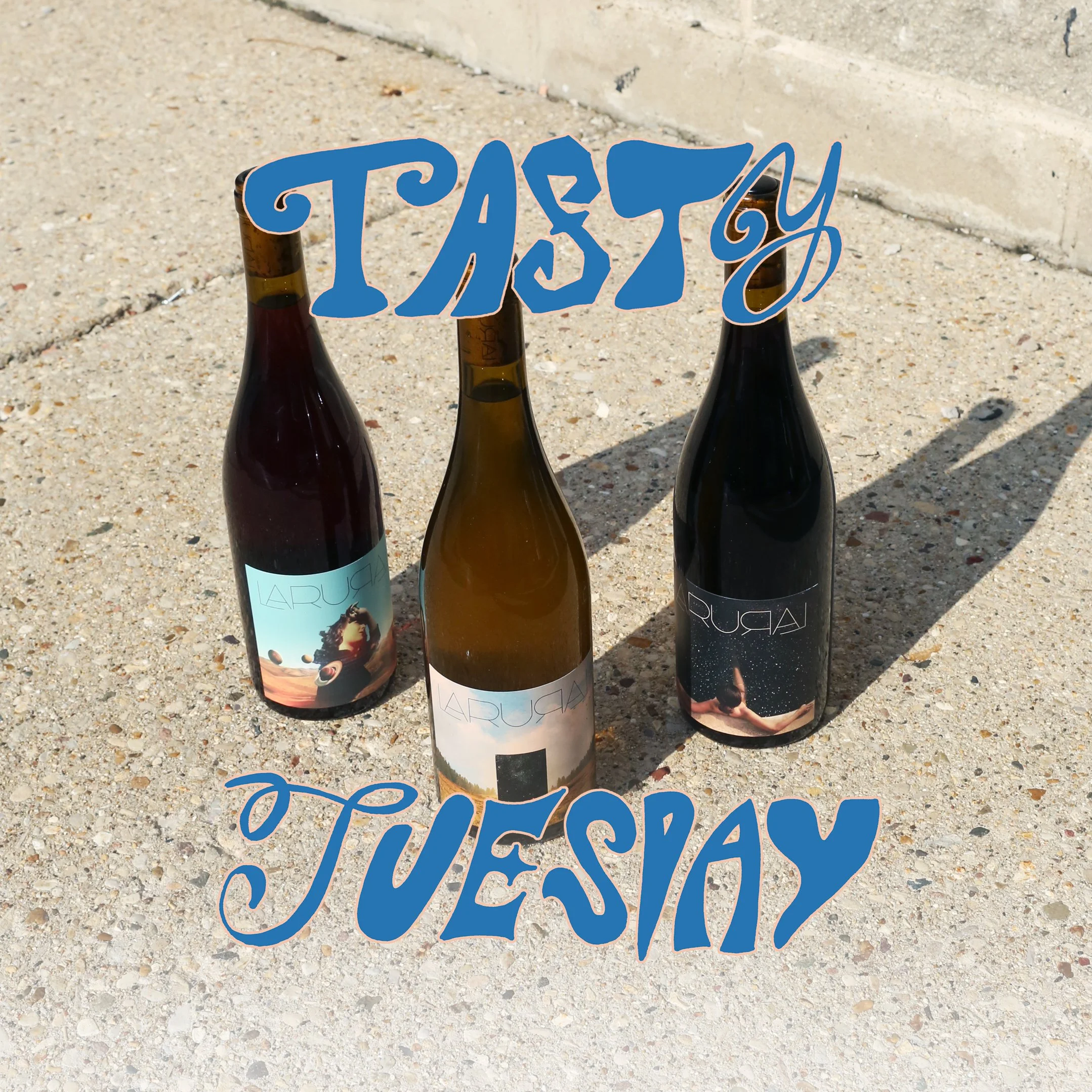 Tasty Tuesday: Featuring La Rural 