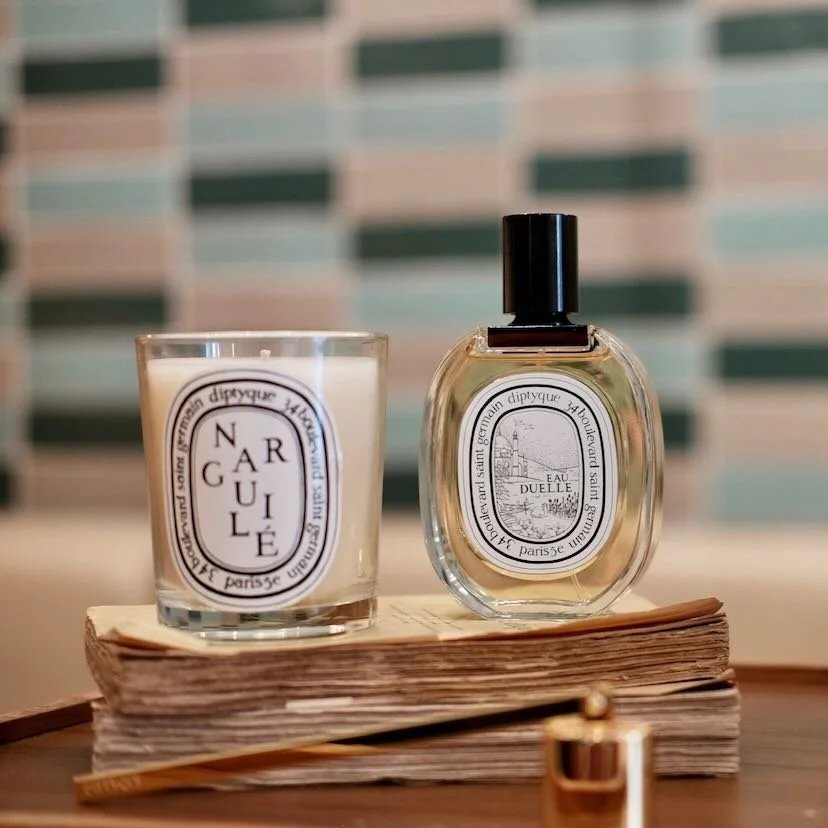 Mood Masters: A Holiday Fragrance &amp; Wine Workshop with Diptyque 