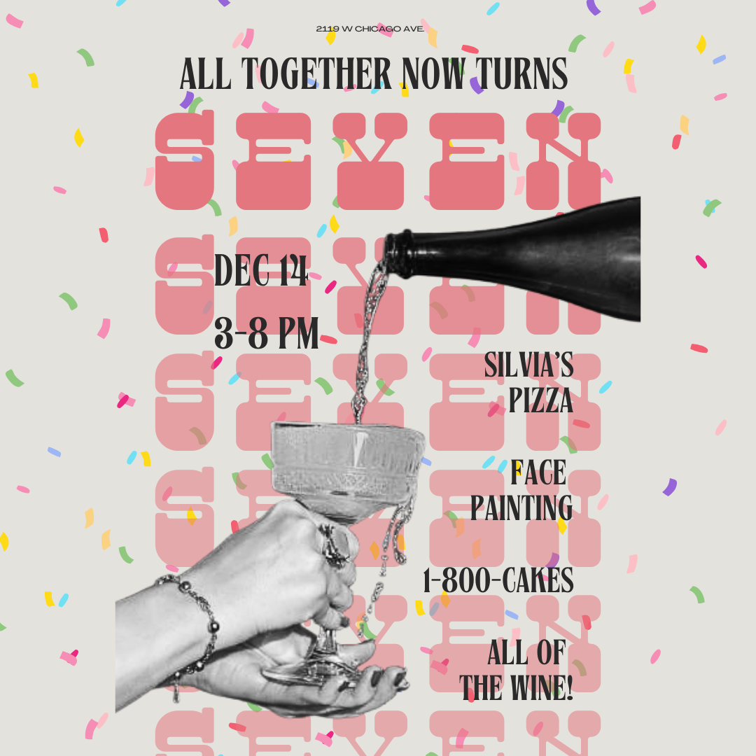 All Together Now's 7th Birthday Party