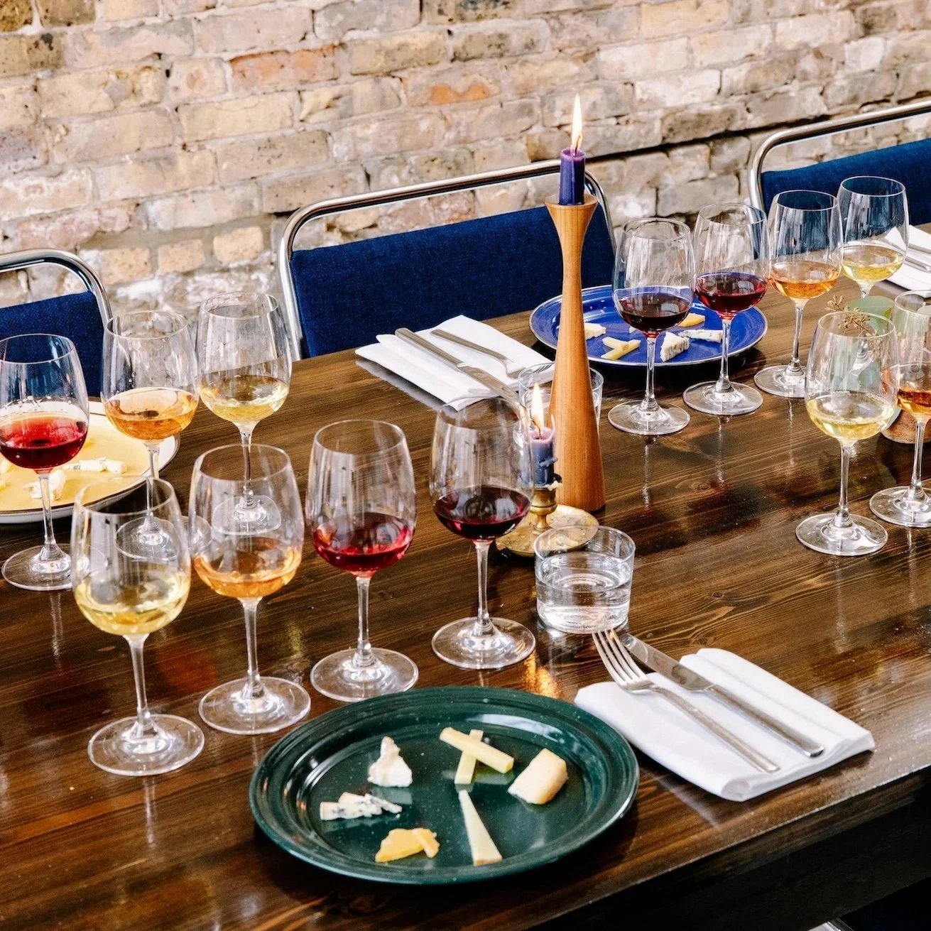 Better Together: A Cheese &amp; Wine Pairing Workshop