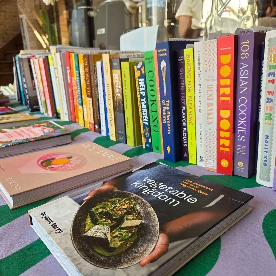 Wolf At The Door Culinary Book Pop-Up