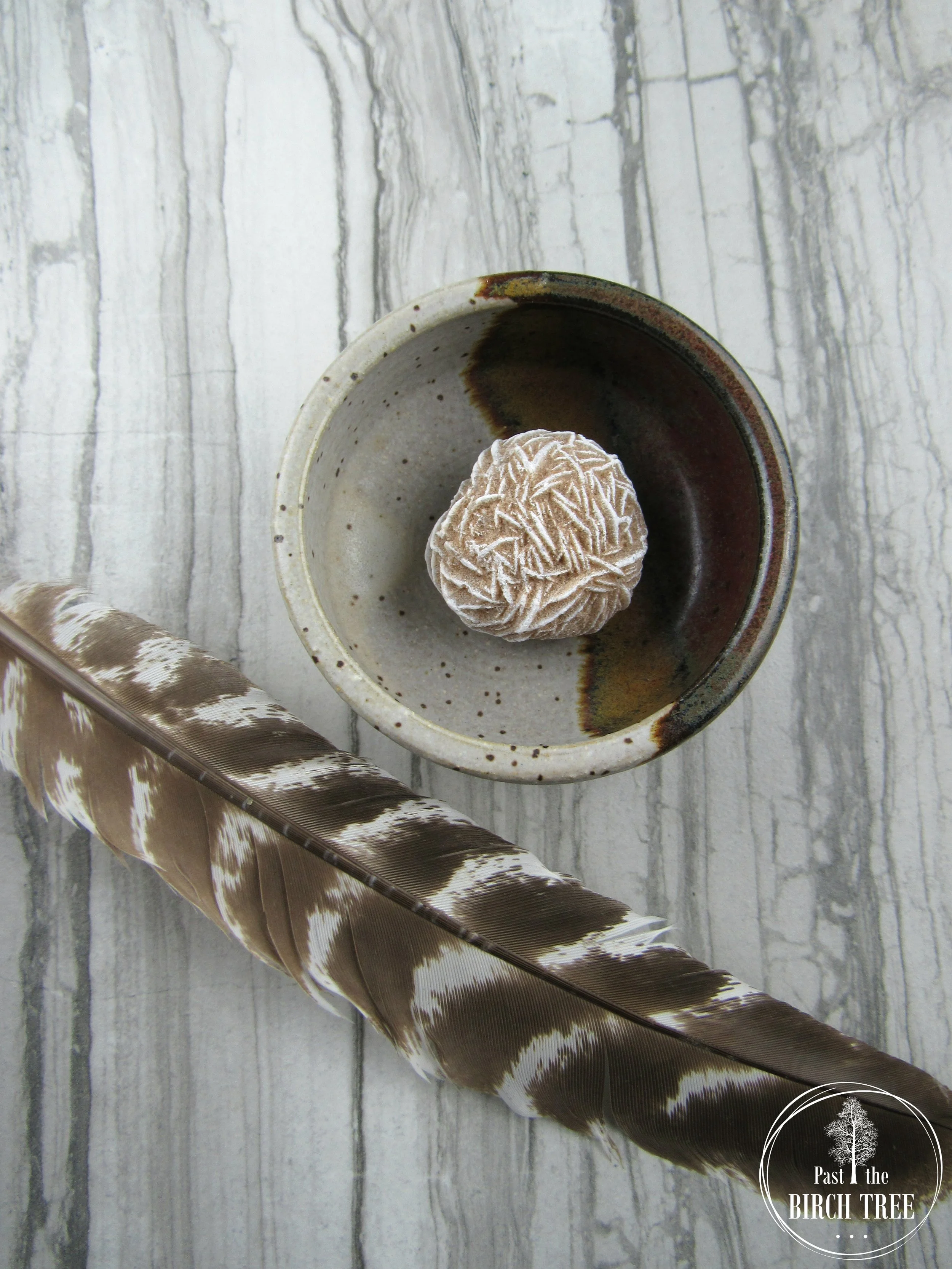 Natural Desert Rose Specimen