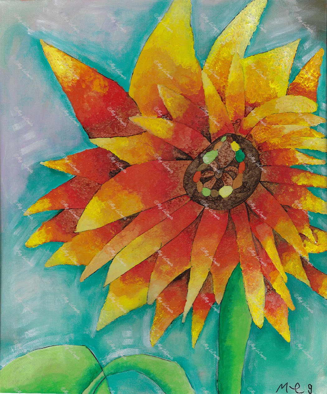 Forty Petals on Sunflowers.watermark.jpg