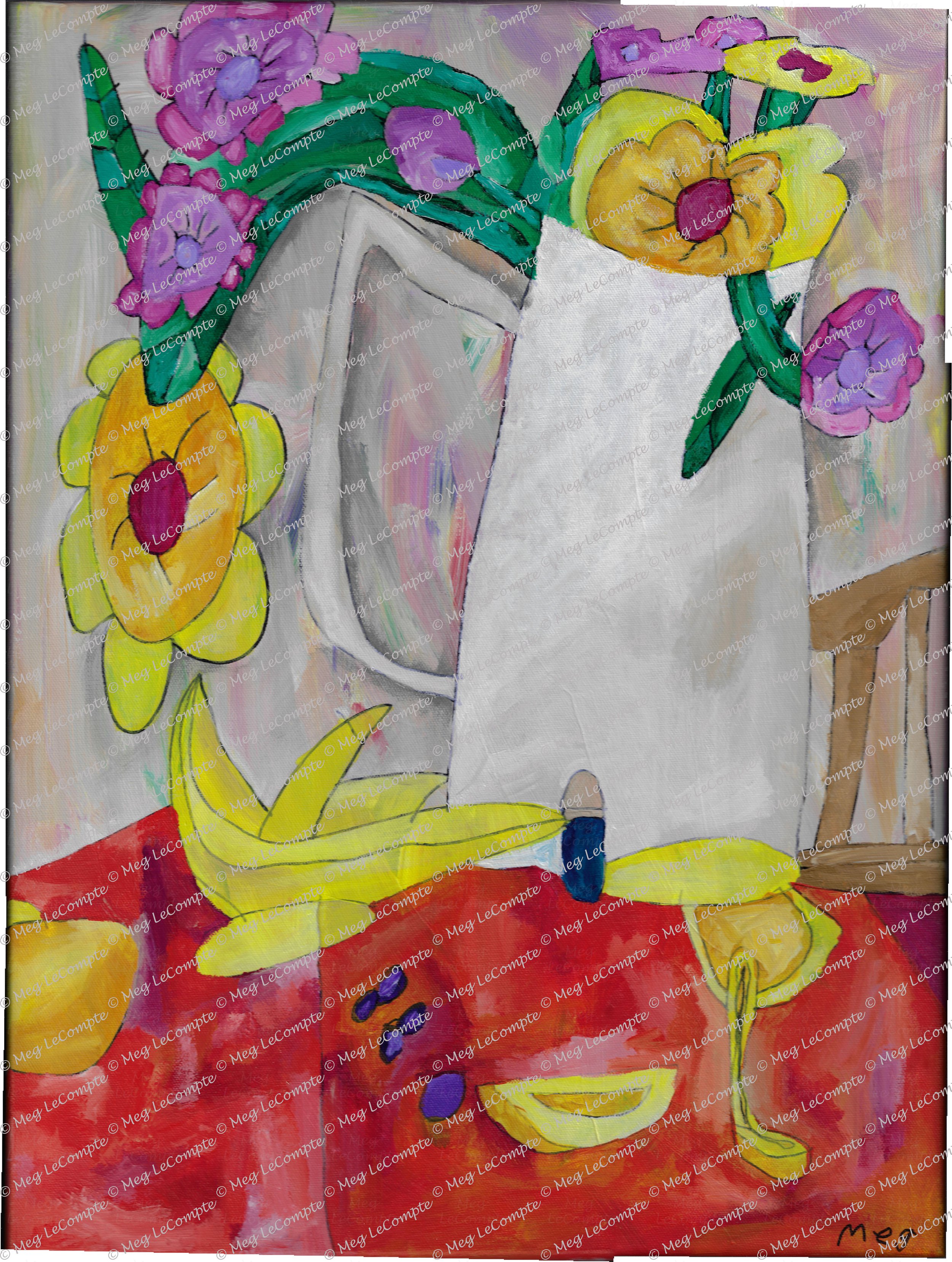 Flowers in the Vase at the Table.jpg