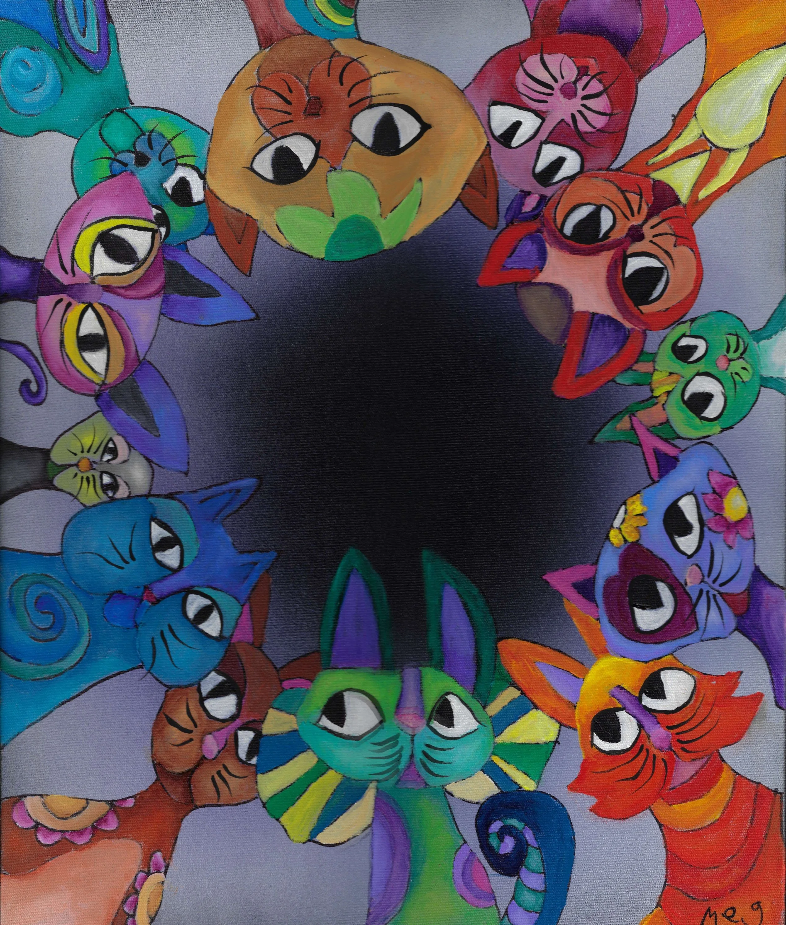 Fantastic Cats ($280) (Copy)