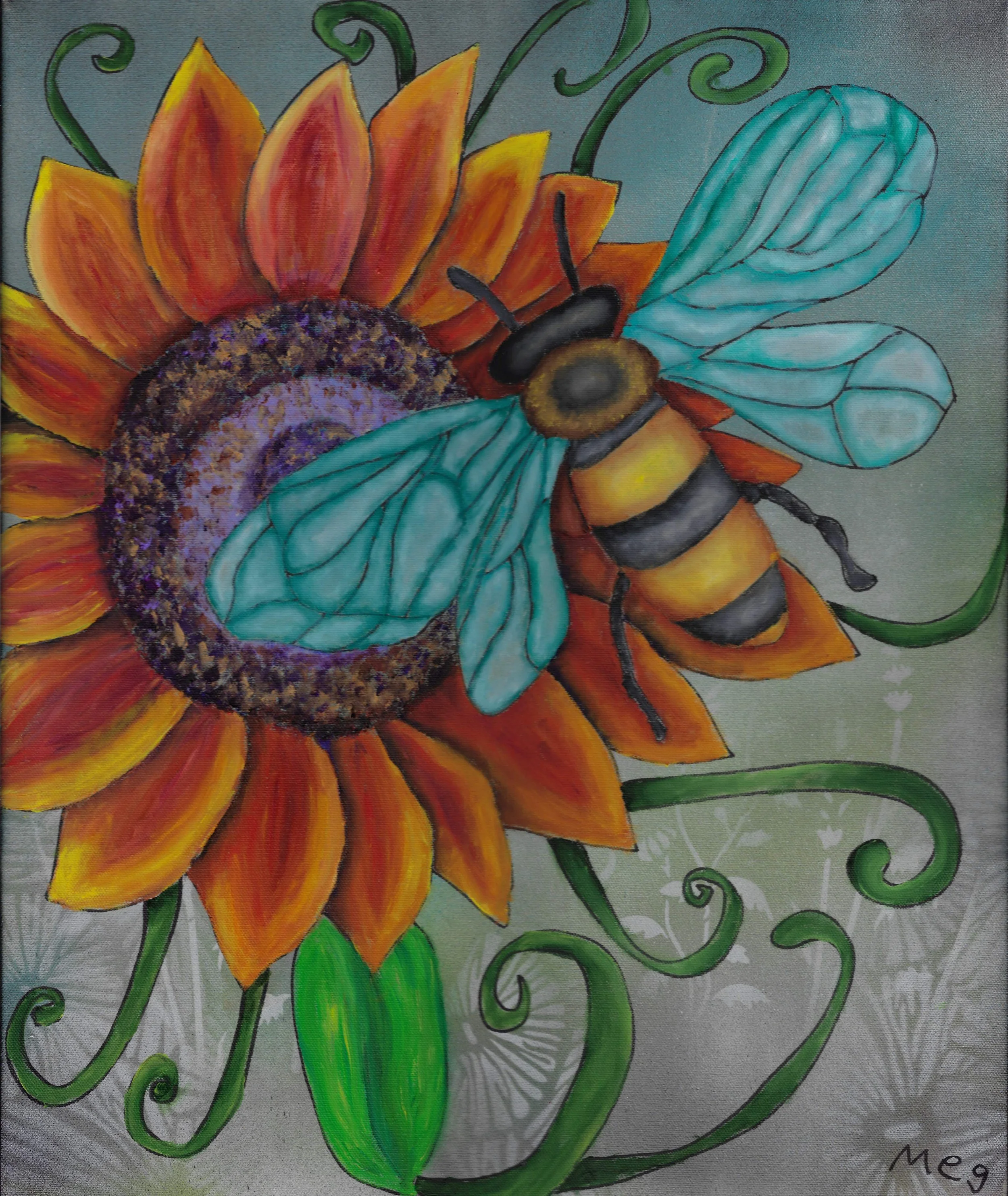 A Bee's Life ($285) (Copy)
