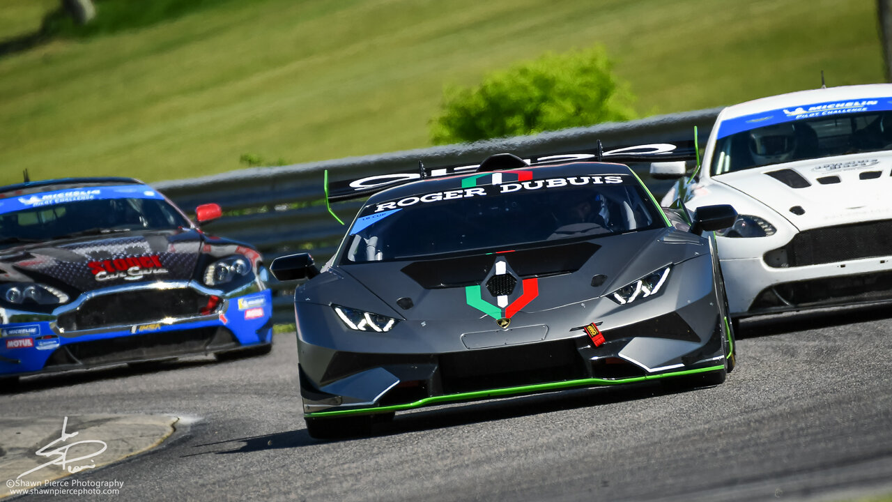  4. Not the average track day toys. Hooked on Driving at Lime Rock Park.  